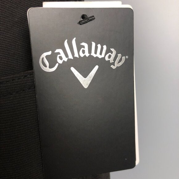 BNWT Callaway Men's Everplay 5-Pocket Golf Pants in Gunmetal Grey Size 36x30 - Picture 7 of 13